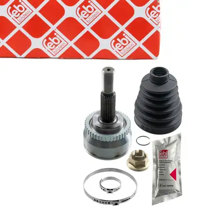 febi 1003565 Gelenksatz Antriebswelle Satz f&uuml;r VOLVO S40 1 V40 vorne radseitig 30610835