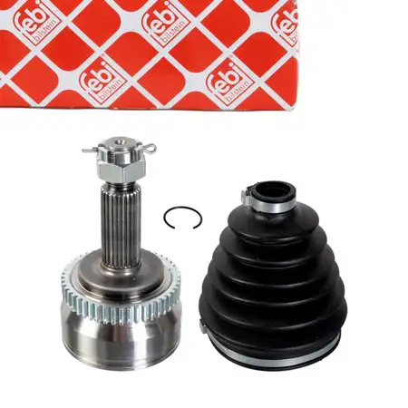 febi Antriebsgelenk Gelenksatz f&uuml;r OPEL Corsa B C Combo Meriva A Tigra A B radseitig