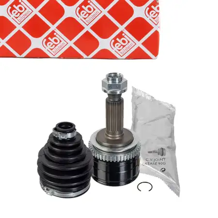 febi 177023 Antriebsgelenk Gelenksatz f&uuml;r HYUNDAI i10 PA 1.1 Vorderachse radseitig