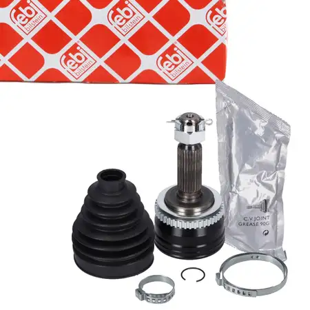 febi 185065 Antriebsgelenk Gelenksatz f&uuml;r HYUNDAI Accent 2 1.3-1.6 ab BJ 01.2007 radseitig