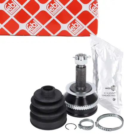 febi 185068 Antriebsgelenk Gelenksatz f&uuml;r HYUNDAI Santa FE 1 2.0 CRDi vorne radseitig