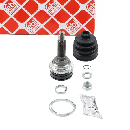 febi 185073 Antriebsgelenk Gelenksatz f&uuml;r CHEVROLET/DAEWOO Matiz 0.8-1.0 vorne radseitig