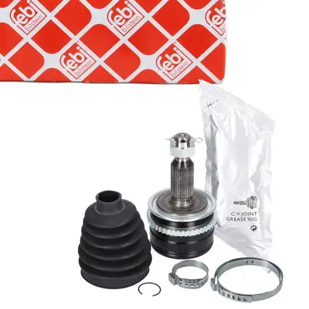 febi 185109 Antriebsgelenk Gelenksatz f&uuml;r MITSUBISHI L200 4 + 5 vorne radseitig