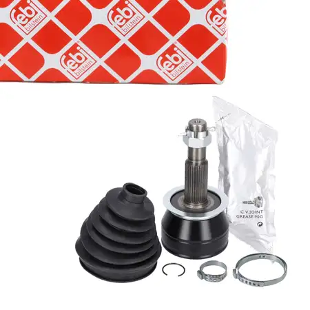 febi 185144 Antriebsgelenk Gelenksatz f&uuml;r NISSAN Pathfinder 3 Navara NP300 radseitig