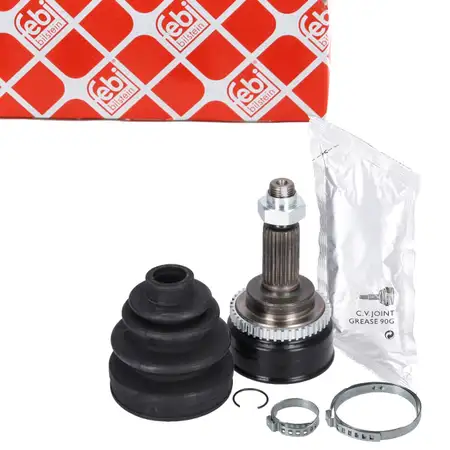 febi 185143 Antriebsgelenk Gelenksatz Antriebswelle f&uuml;r SUZUKI Ignis 2 1.5 4x4 radseitig