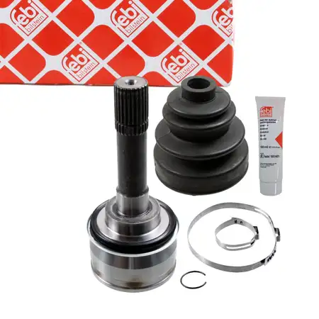 febi 185926 Antriebsgelenk Gelenksatz f&uuml;r SUZUKI VITARA/GRAND VITARA Vorderachse radseitig