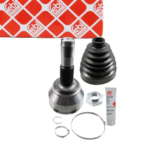 FEBI 186136 Antriebsgelenk Gelenksatz FIAT Ducato 250 OPEL Movano C Jumpy Boxer vorne