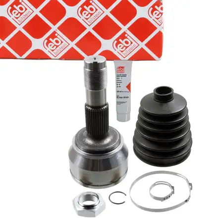 febi 186268 Antriebsgelenk Gelenksatz f&uuml;r FIAT Ducato 250 2.2-2.3D vorne radseitig