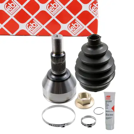 febi 186260 Antriebsgelenk Gelenksatz f&uuml;r OPEL Astra J Insignia A Vectra C vorne radseitig