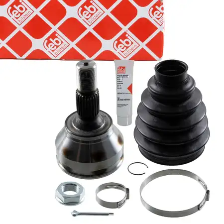 FEBI 186301 Antriebsgelenk Gelenksatz CITROEN C4 PEUGEOT 207 307 vorne radseitig