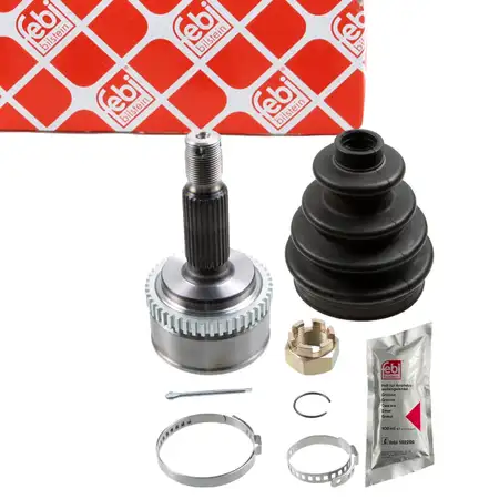 febi 186539 Antriebsgelenk Gelenksatz f&uuml;r HYUNDAI i30 FD 1.4-1.6 5-Gang vorne radseitig
