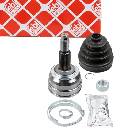 febi 186547 Antriebsgelenk Gelenksatz CHRYLSER Grand Voyager 3 vorne links radseitig