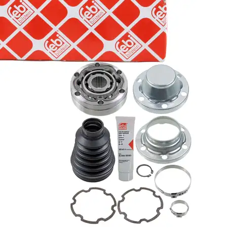 FEBI Antriebsgelenk Gelenksatz VW Amarok AUDI Q7 PORSCHE Cayenne vorne getriebeseitig