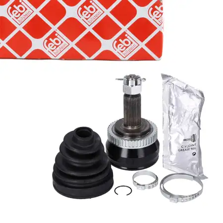 febi 183248 Antriebsgelenk Gelenksatz f&uuml;r HYUNDAI Grandeur TG Sonata 5 3.3 radseitig