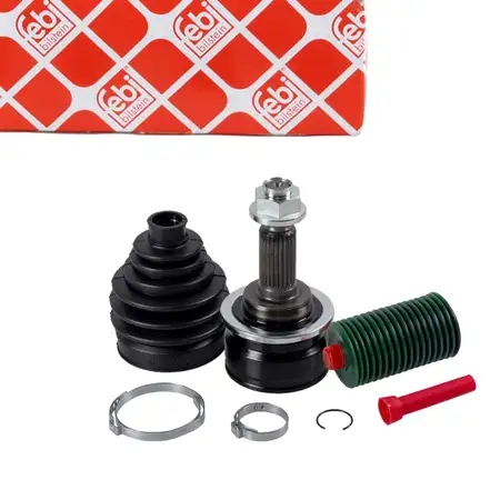 febi Antriebsgelenk Gelenksatz Antriebswelle f&uuml;r SUZUKI Swift 3 1.3/1.5 vorne radseitig