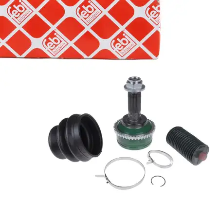 febi 183253 Antriebsgelenk Gelenksatz f&uuml;r MAZDA 6 GG GY 2.0D bis BJ 01.2003 radseitig