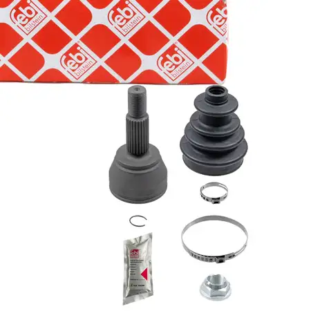 febi Antriebsgelenk Antriebswellengelenk Gelenksatz f&uuml;r FORD Fiesta 6 Mk6 vorne 2047420
