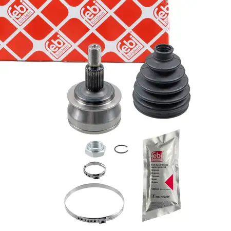 febi 194398 Gelenksatz Antriebswelle f&uuml;r MERCEDES W169 W245 vorne radseitig 1693601068