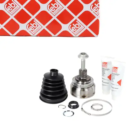 febi Gelenksatz Antriebswelle f&uuml;r VW Sharan SEAT Alhambra FORD Galaxy 1 vorne radseitig