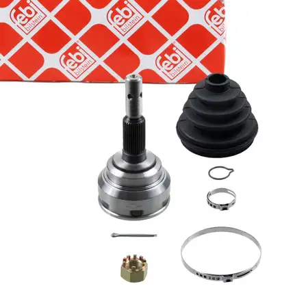 febi 193599 Antriebsgelenk Gelenksatz f&uuml;r OPEL Astra G Zafira A Vorderachse radseitig