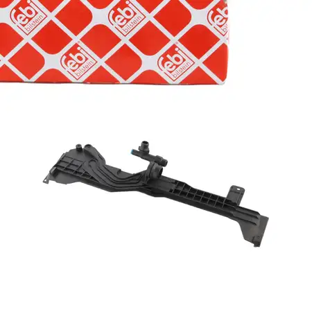 febi 103676 Halter Ausgleichsbeh&auml;lter K&uuml;hlmittel K&uuml;hlung f&uuml;r BMW X5 3.0 links 17111438818