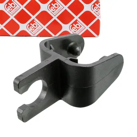 febi 176724 Halter Verbindungskabel ABS Sensor f&uuml;r VW Golf 7 8 Passat B8 Tiguan 5Q0614167B