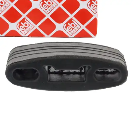 febi 04706 Auspuffgummi Haltegummi f&uuml;r OPEL Astra F Kadett D E Combo hinten 852719