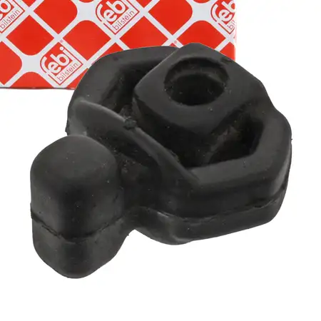 febi 10302 Auspuffgummi Schalld&auml;mpferhalter Haltegummi f&uuml;r RENAULT 19 1 + 2 OPEL Movano A