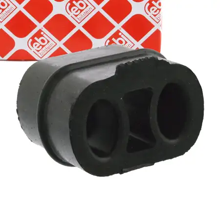 febi Auspuffgummi Haltegummi f&uuml;r OPEL Astra G H Corsa C D Vectra B C Zafira A B 852726