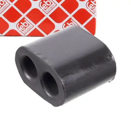 febi 17425 Auspuffgummi Schalld&auml;mpferhalter Haltegummi f&uuml;r OPEL Omega B Senator B 852508