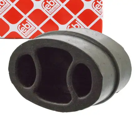 febi 17426 Auspuffgummi Schalld&auml;mpferhalter Haltegummi f&uuml;r OPEL Corsa B Tigra A 852516