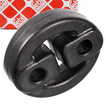 febi 170498 Auspuffgummi f&uuml;r HYUNDAI i30 i40 ix35 Santa Fe KIA Ceed Picanto Sportage 3 4