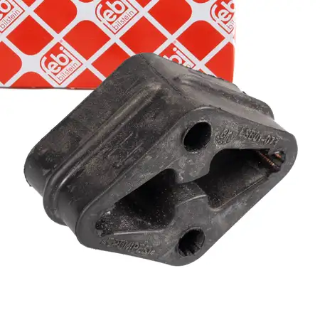 febi 170922 Auspuffgummi Haltegummi f&uuml;r BMW G20 G30/31 G11 X5 X6 B48 B58 N63 18308631988
