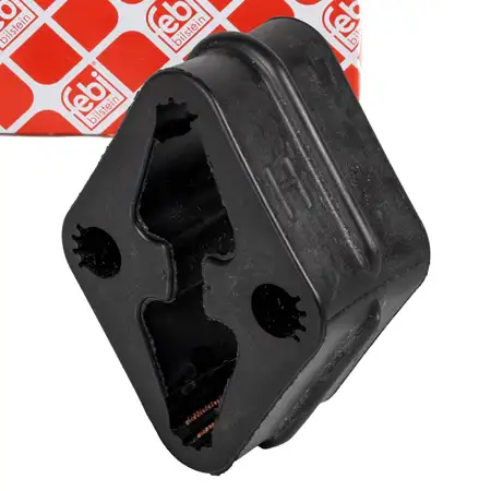 febi 170937 Auspuffgummi f&uuml;r BMW 3er G20/21 2er G42 F44 F45/46 U06 MINI F55/56/57 B48 B58