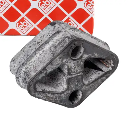febi 170946 Auspuffgummi Haltegummi f&uuml;r MERCEDES SL R231 350-400 M276 vorne 2314920144