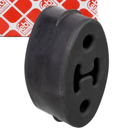 febi 172045 Auspuffgummi f&uuml;r VOLVO C30 C70 S40 S60 S80 V40 V50 V60 XC60 XC70 XC90 hinten
