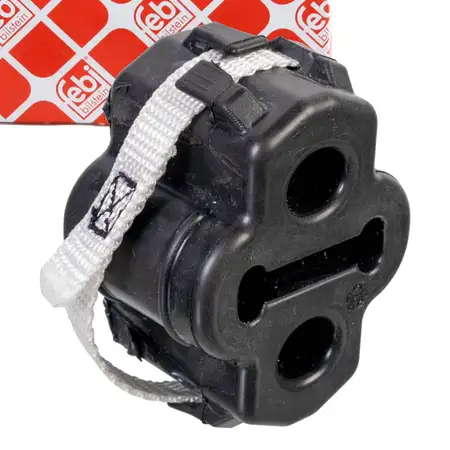 febi 172314 Auspuffgummi f&uuml;r RENAULT Megane 4 Schr&auml;gheck/Grandtour hinten 206519861R