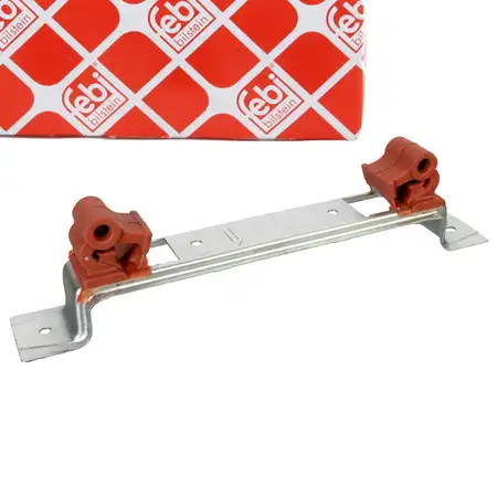 febi 172574 Halter Auspuff Haltegummi f&uuml;r RENAULT Master 3 Vorderachse 206510015R