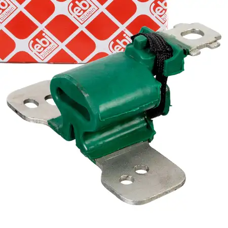 febi 172824 Auspuffgummi f&uuml;r RENAULT Espace 5 Megane 2 3 Grand/Scenic 2 vorne 8200310007