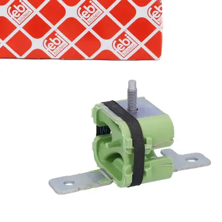 febi 188235 Halter Auspuff Schalld&auml;mpfer f&uuml;r RENAULT Trafic 3 hinten 4422673