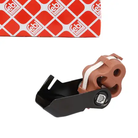 febi 188236 Halter Auspuff Schalld&auml;mpfer f&uuml;r RENAULT Captur 2 Clio 5 206513058R