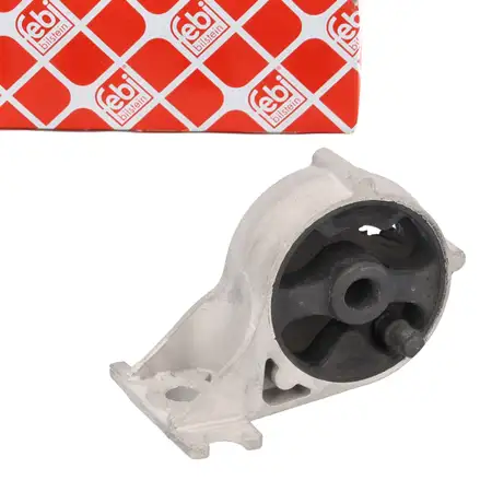 febi 188658 Halter Auspuff Schalld&auml;mpfer f&uuml;r OPEL Astra L Grandland 10 vorne 9674325380