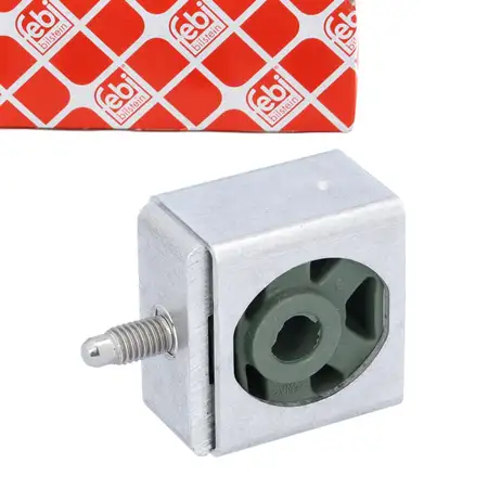 febi 182242 Auspuffgummi f&uuml;r BMW 1er F20/21 2er F22/23 3er F30/31 4er F32/33/36 B48 vorne