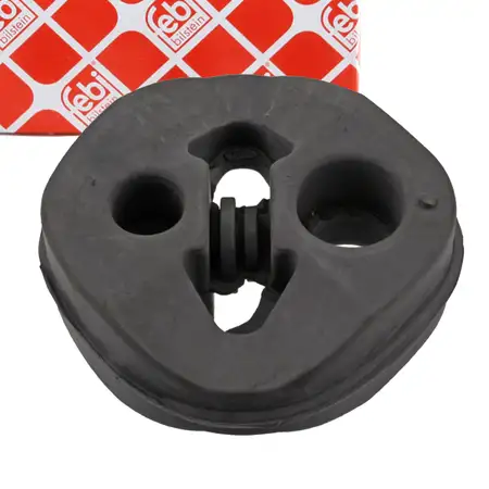 febi 18269 Auspuffgummi Schalld&auml;mpferhalter Haltegummi f&uuml;r MERCEDES E-Klasse 2104920344