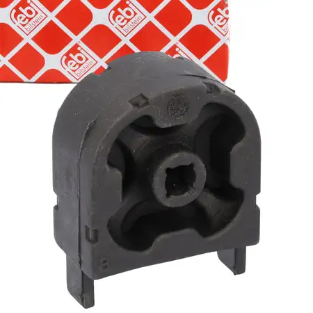 febi 183226 Halter Auspuff Schalld&auml;mpfer f&uuml;r FIAT 500 312 Panda ALFA ROMEO Giulietta