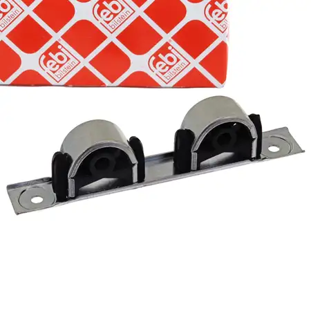 febi 22522 Halter Auspuff Schalld&auml;mpfer f&uuml;r VW Golf 4 AUDI A3 8L Leon Octavia 1 1J0253144H