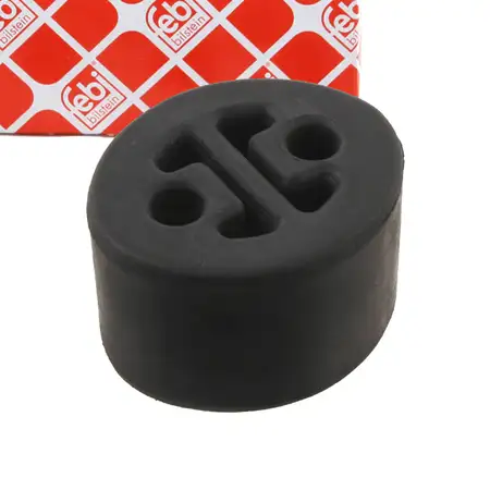 febi 30824 Auspuffgummi Schalld&auml;mpferhalter f&uuml;r TOYOTA Avensis T22 Celica T23 hinten
