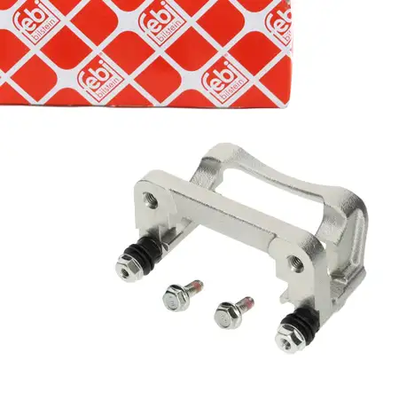 febi 1000400 Halter Bremssattel f&uuml;r OPEL Insignia A Hinterachse links 13343572