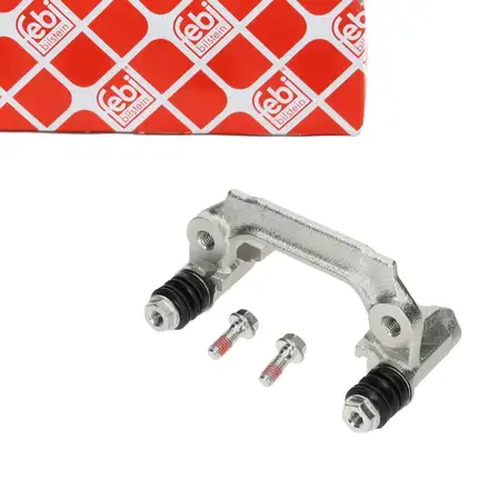 febi 1001095 Halter Bremssattel f&uuml;r FORD Fiesta 5 6 Focus 1 Hinterachse 1075557
