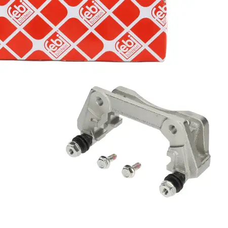 febi 1001447 Halter Bremssattel f&uuml;r MERCEDES-BENZ A-Klasse W169 vorne 1694201215